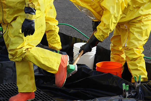 Licensed Trauma Scene Cleanup service in Edison, NJ - Four Month Blood Cleanse